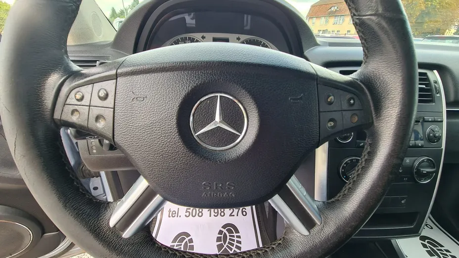 MERCEDES-BENZ B Klasa -