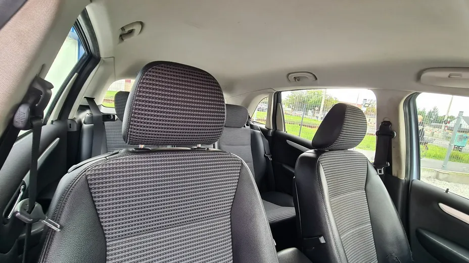 MERCEDES-BENZ B Klasa -