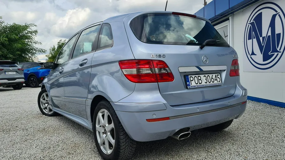 MERCEDES-BENZ B Klasa -