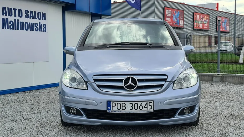MERCEDES-BENZ B Klasa -