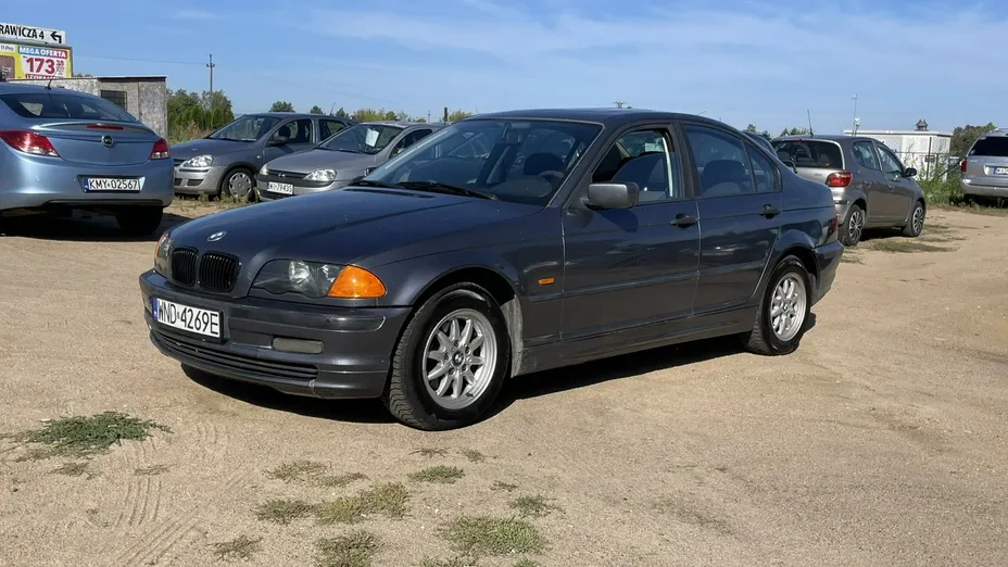 BMW Seria 3 -