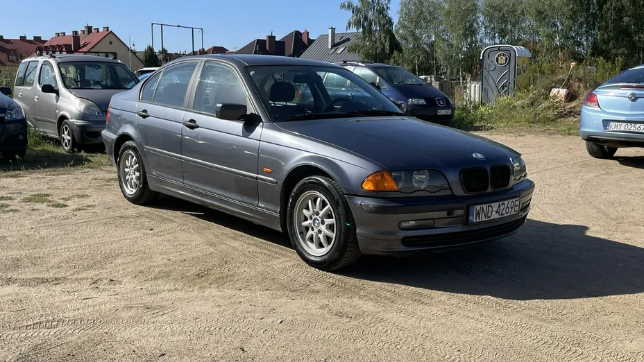 BMW Seria 3 -