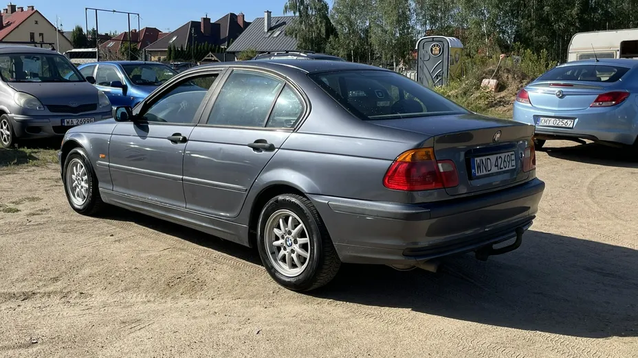 BMW Seria 3 -
