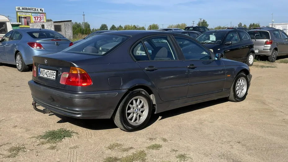 BMW Seria 3 -