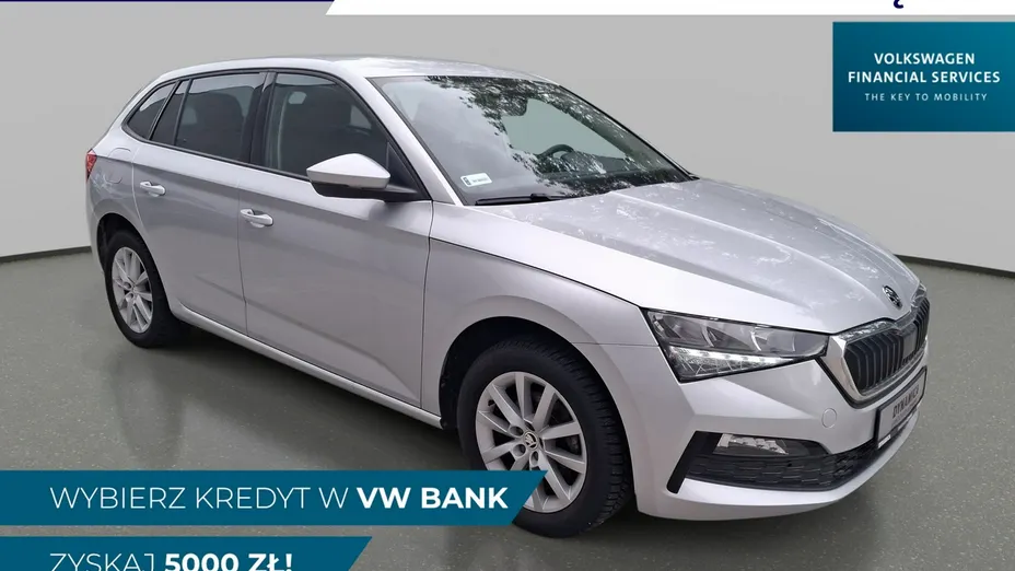SKODA Scala -