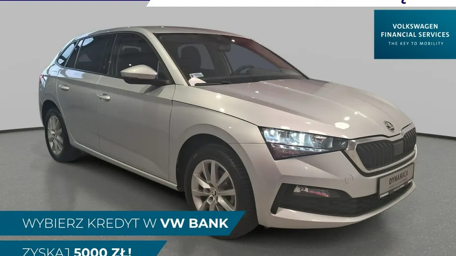 SKODA Scala -