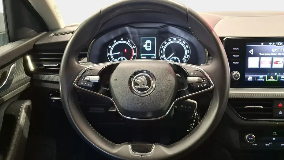 SKODA Scala -