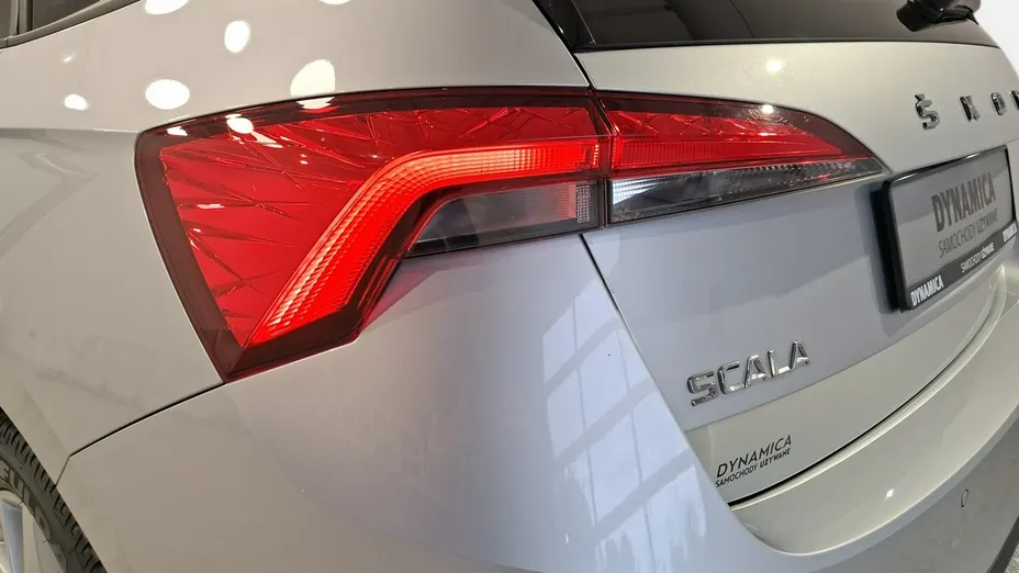 SKODA Scala -