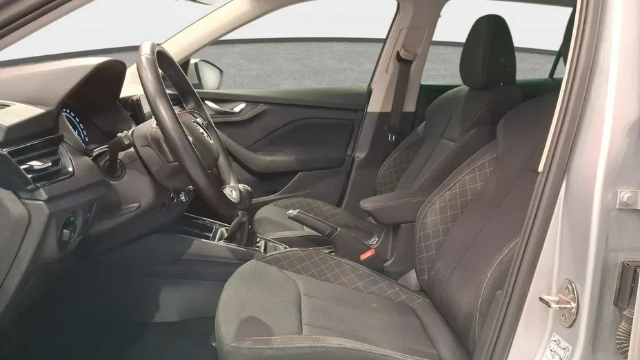 SKODA Scala -