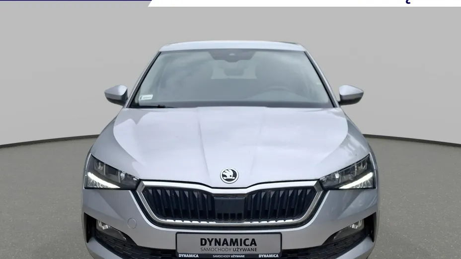 SKODA Scala -