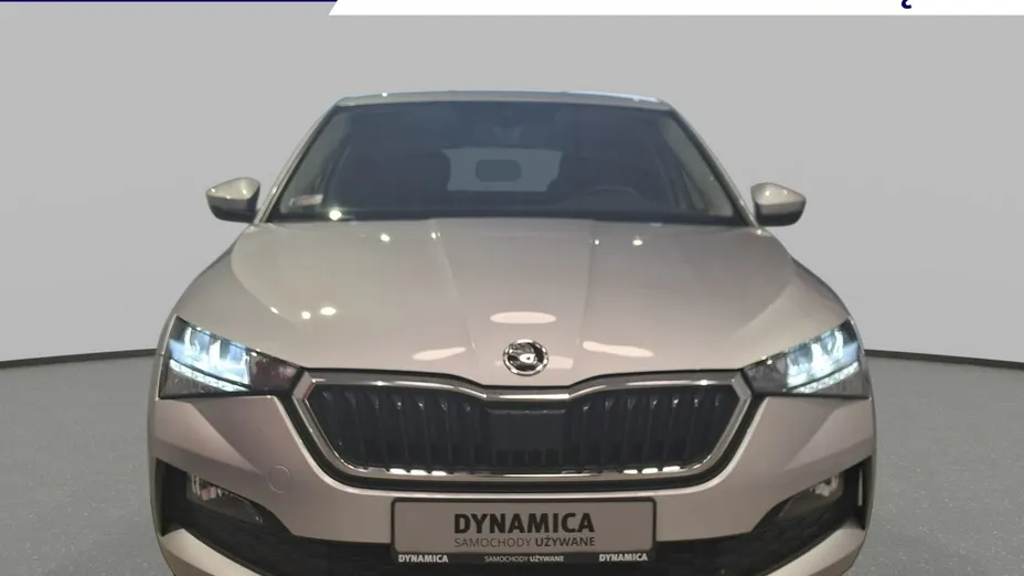 SKODA Scala -
