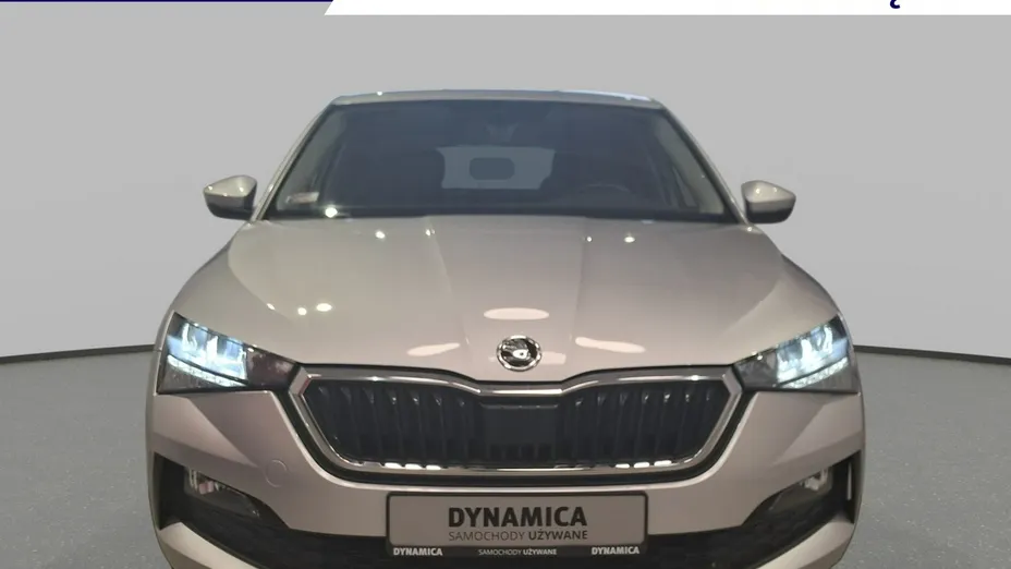 SKODA Scala -