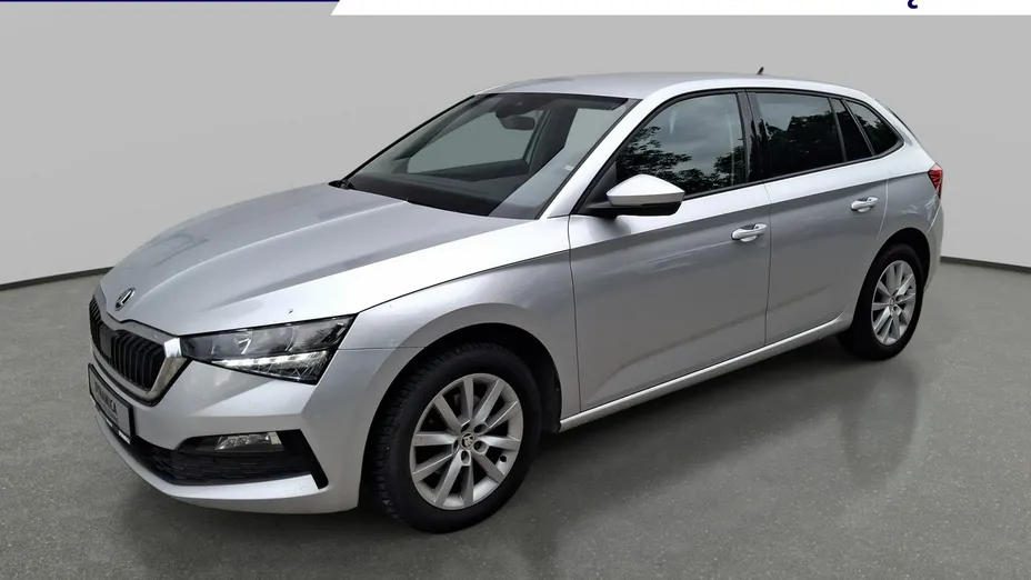 SKODA Scala -