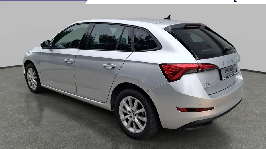 SKODA Scala -