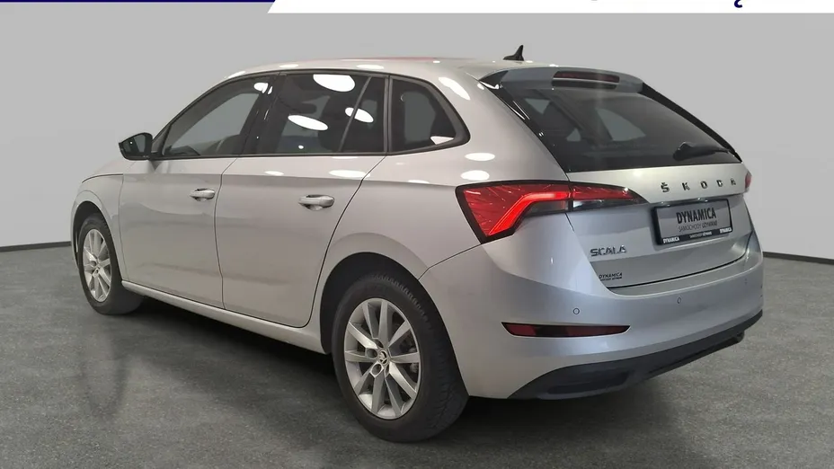 SKODA Scala -