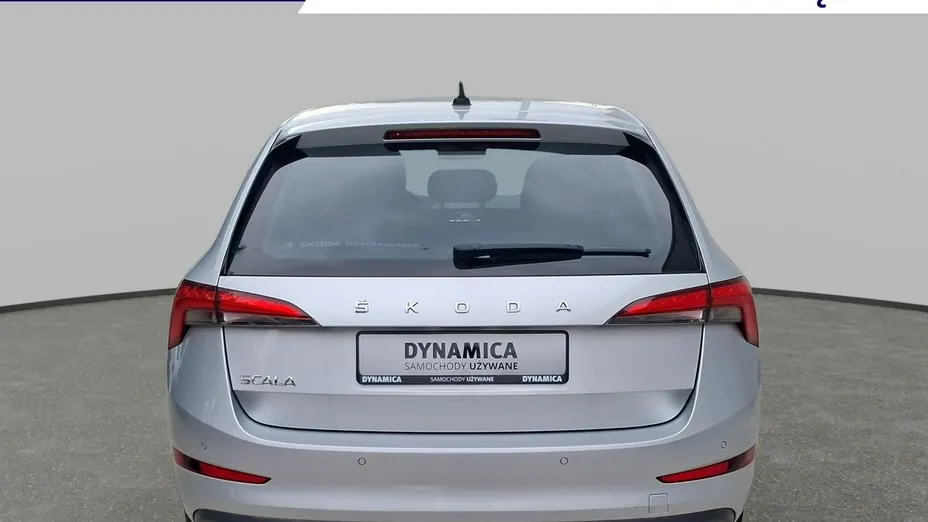 SKODA Scala -