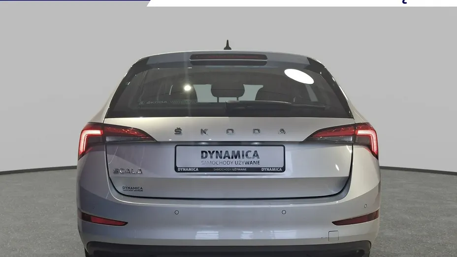 SKODA Scala -