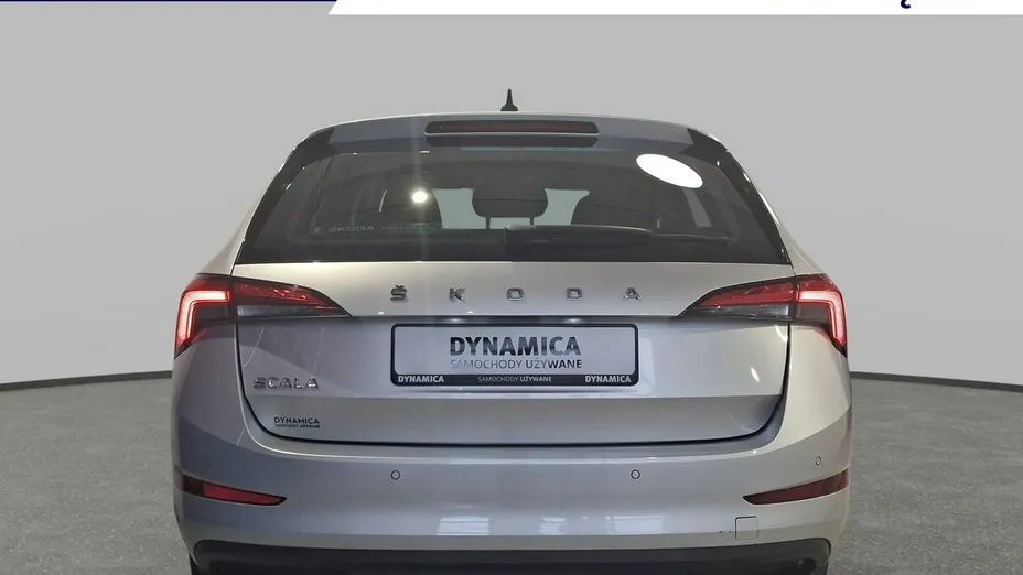 SKODA Scala -