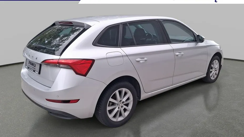 SKODA Scala -