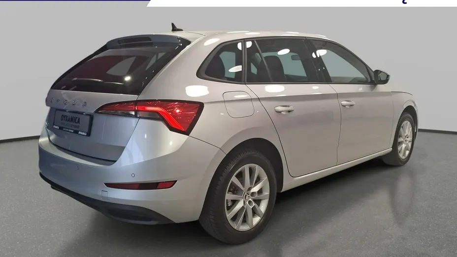 SKODA Scala -