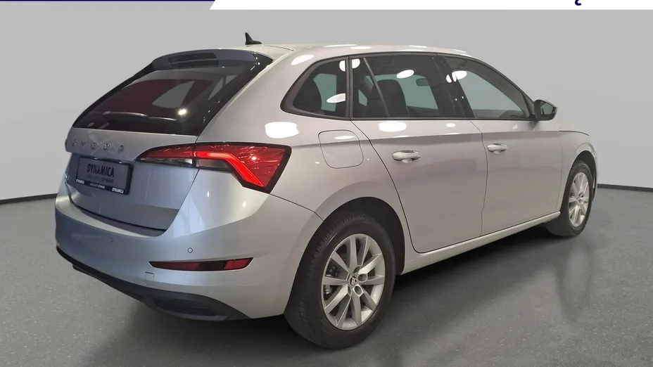 SKODA Scala -