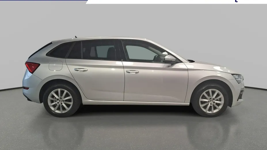 SKODA Scala -