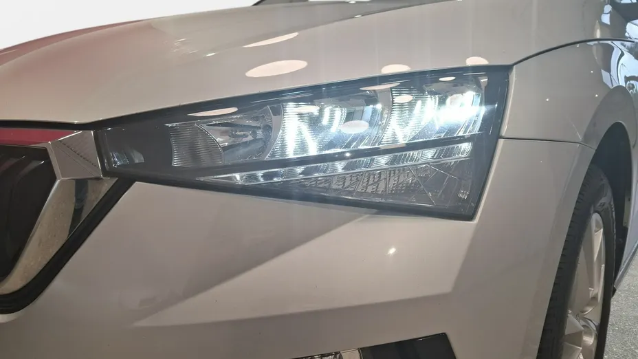SKODA Scala -