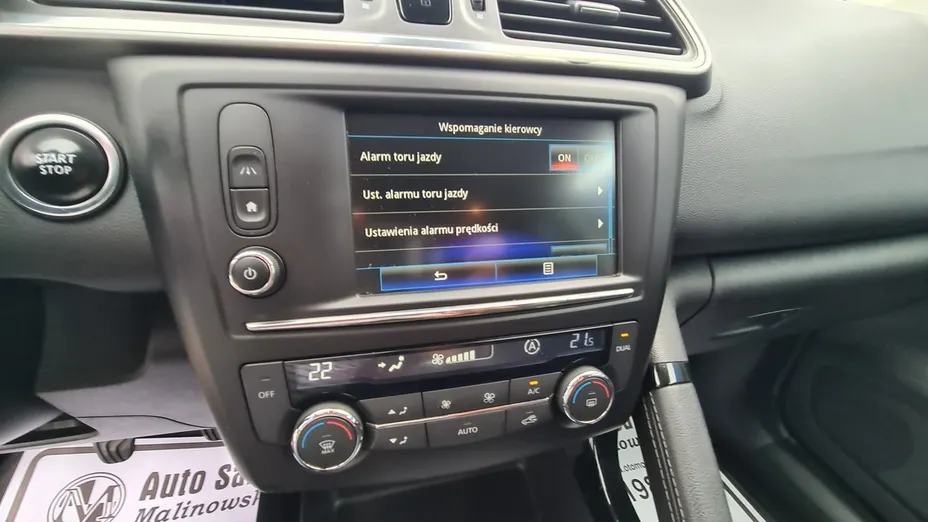 RENAULT Kadjar -