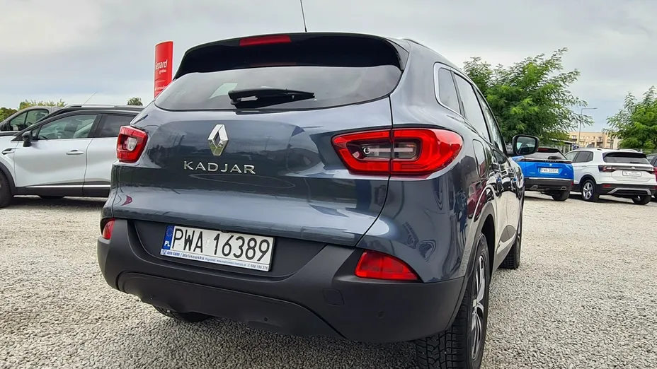 RENAULT Kadjar -