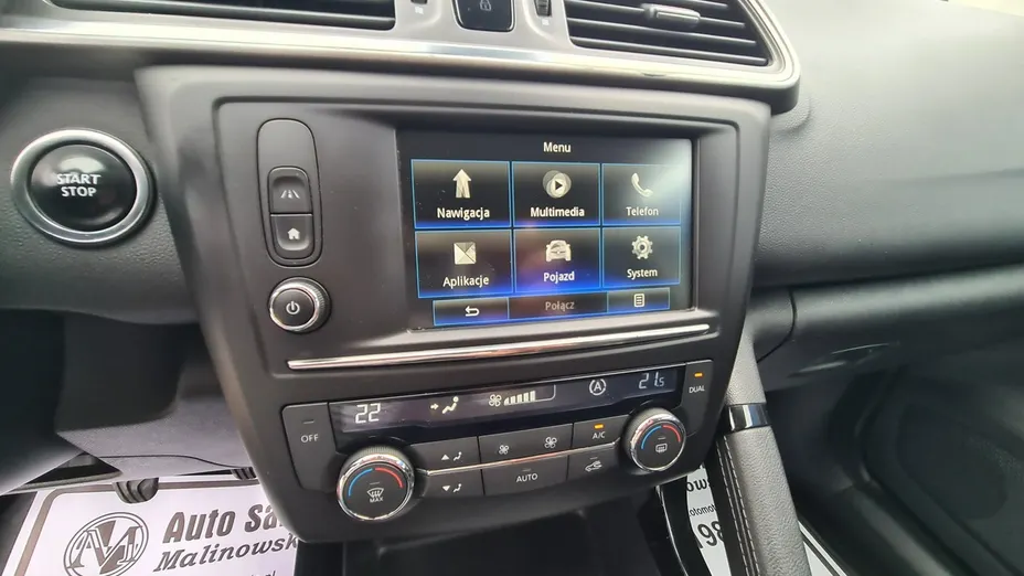 RENAULT Kadjar -