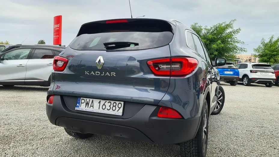 RENAULT Kadjar -