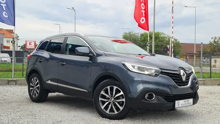 RENAULT Kadjar -