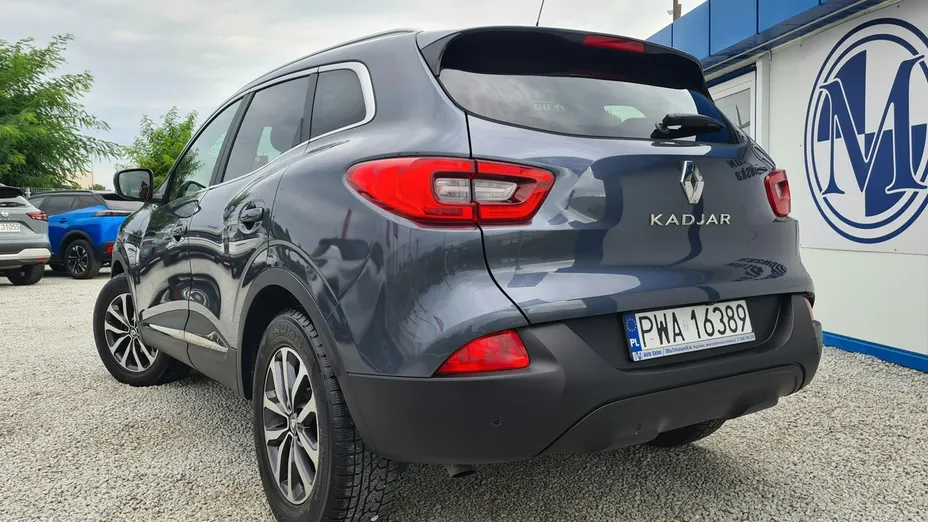 RENAULT Kadjar -