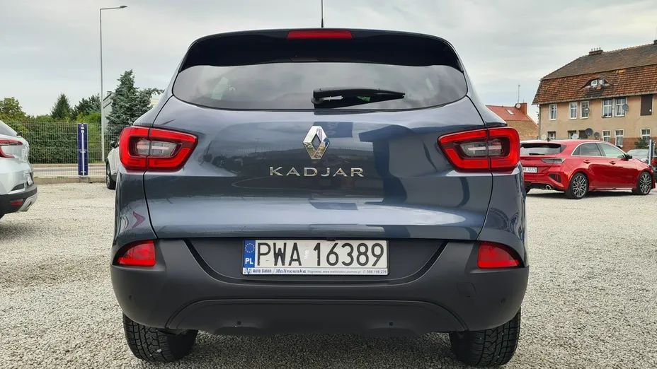 RENAULT Kadjar -