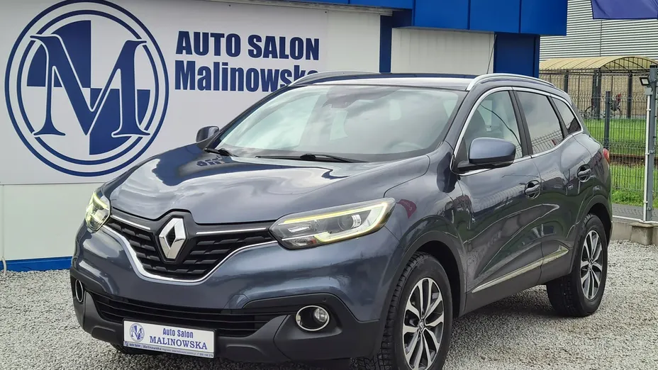 RENAULT Kadjar -