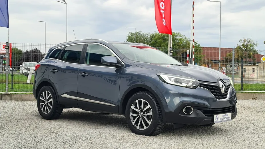 RENAULT Kadjar -