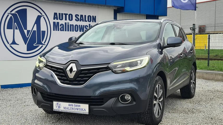 RENAULT Kadjar -