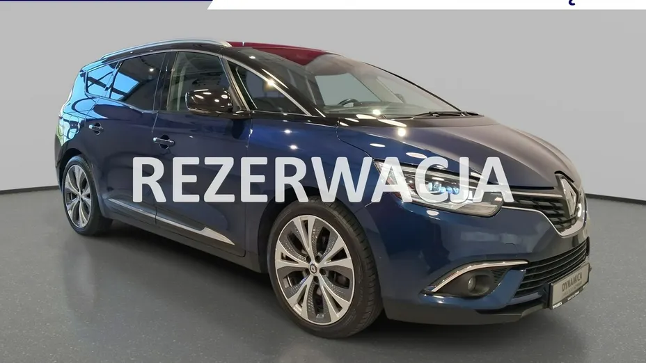 RENAULT Scenic -