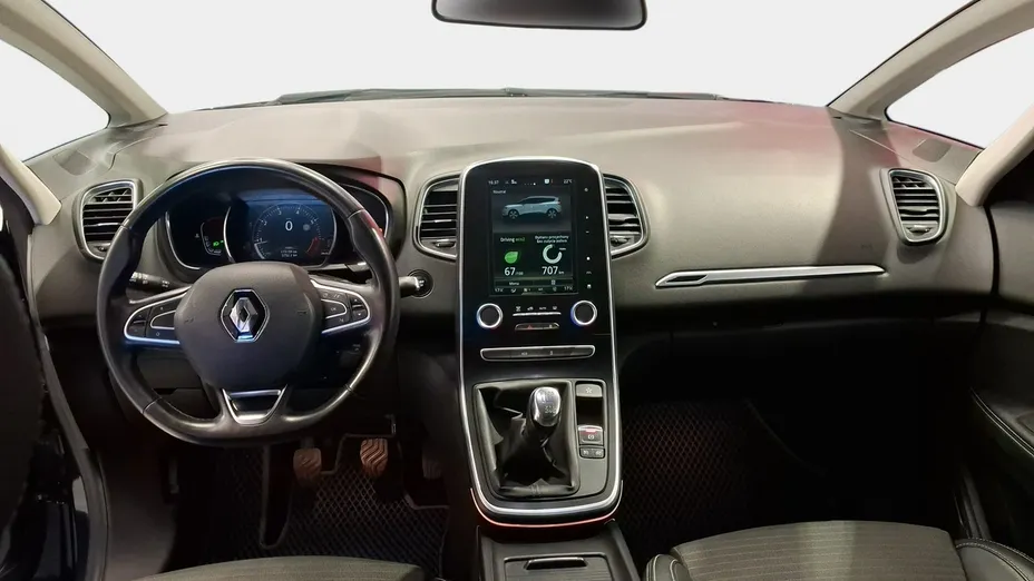 RENAULT Scenic -