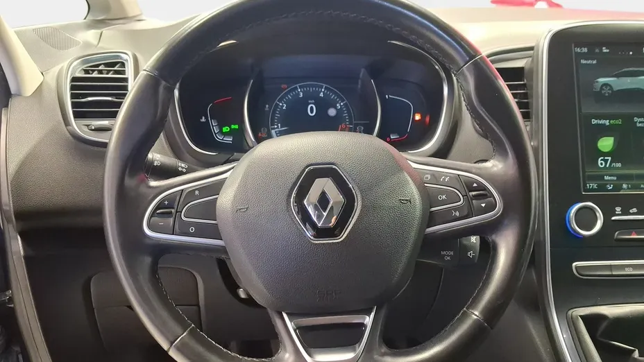 RENAULT Scenic -