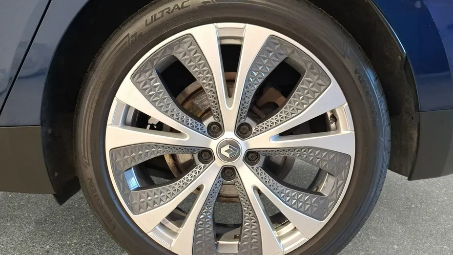 RENAULT Scenic -