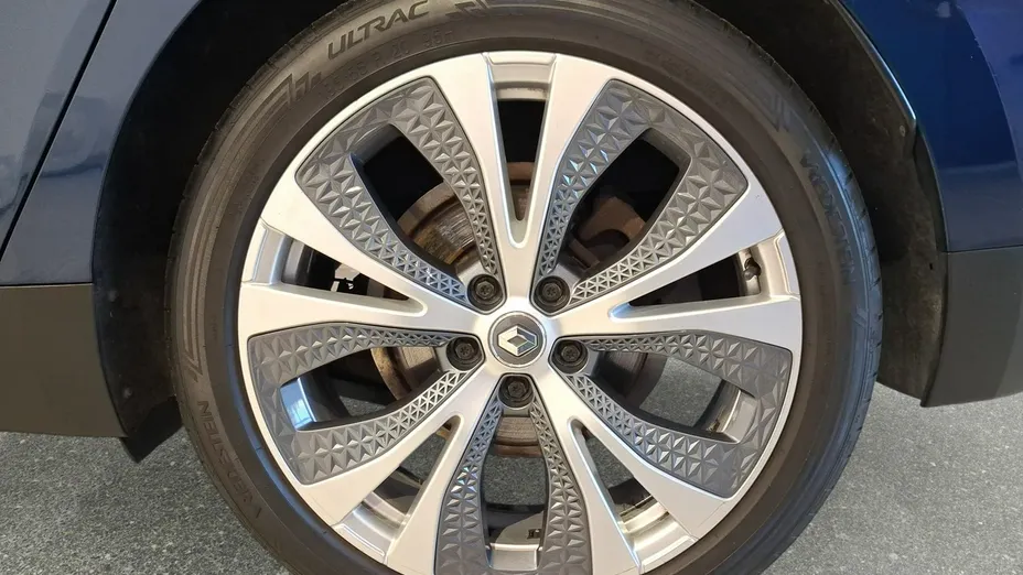 RENAULT Scenic -