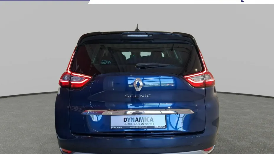 RENAULT Scenic -