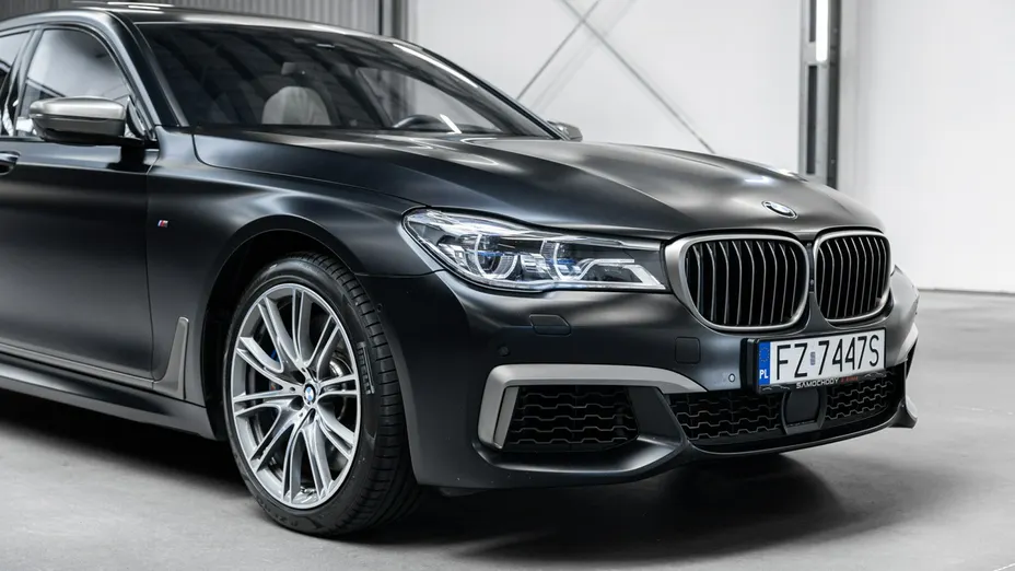 BMW Seria 7 -