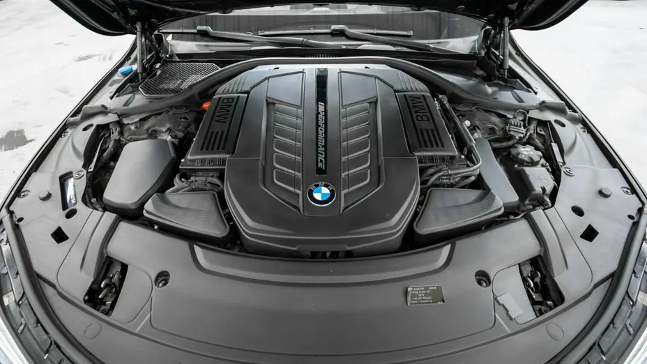 BMW Seria 7 -