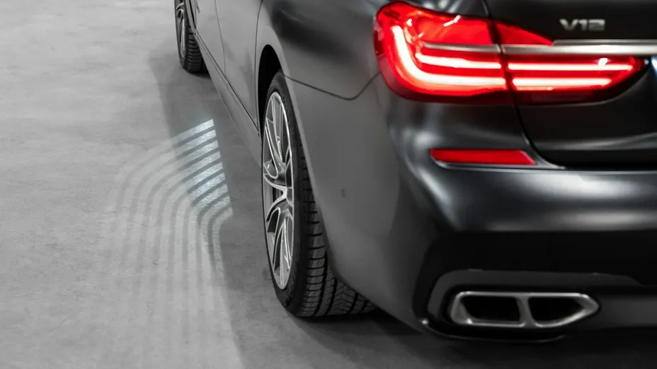 BMW Seria 7 -