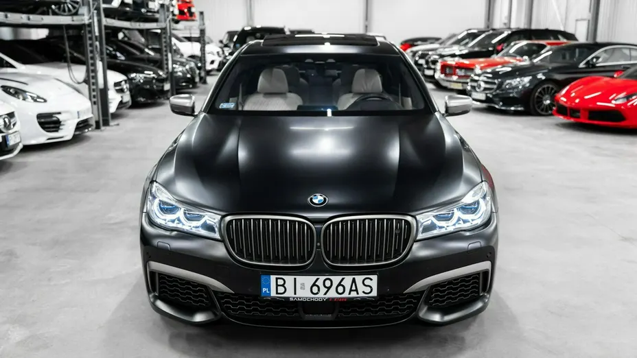 BMW Seria 7 -