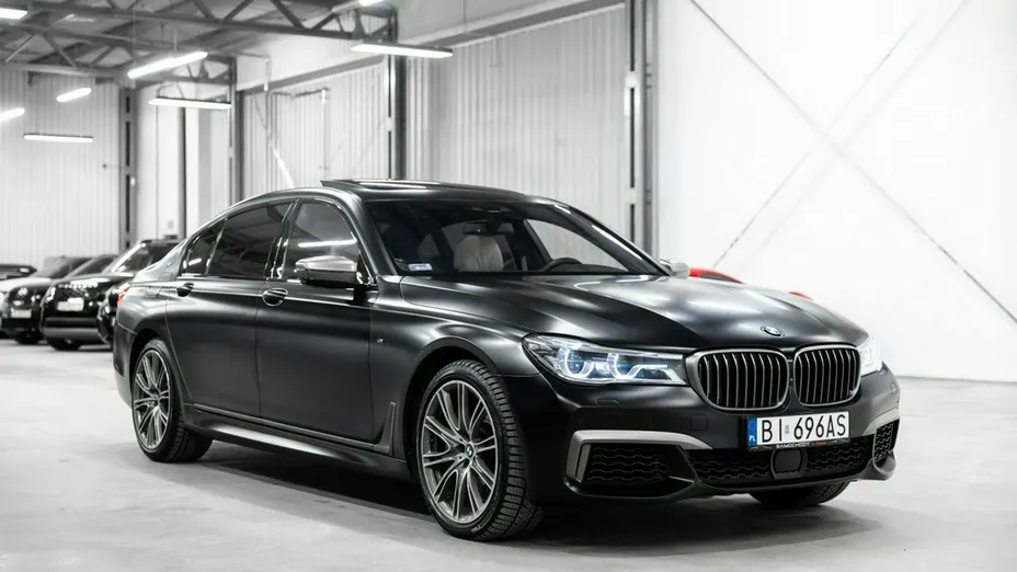 BMW Seria 7 -