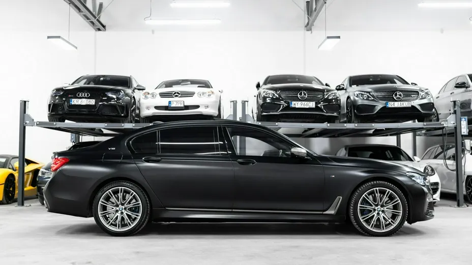 BMW Seria 7 -