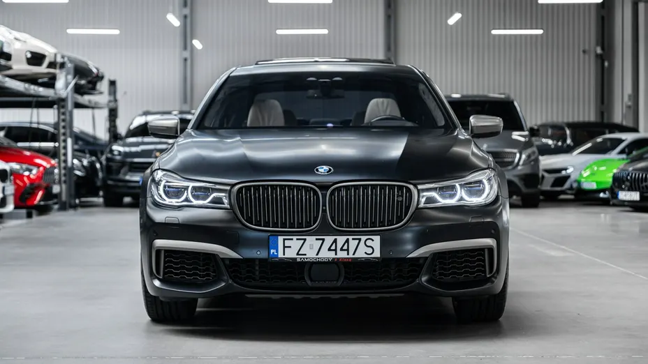 BMW Seria 7 -